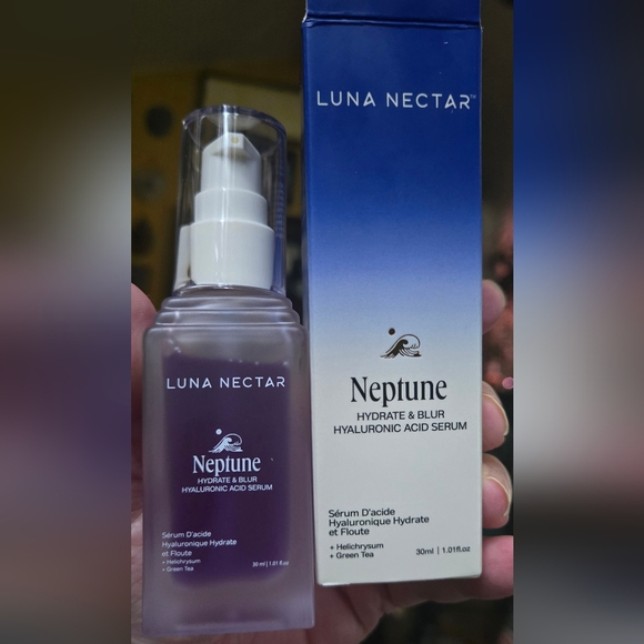 Dr. Brandt Soothing Cream & Luna Nectar Hydrate&blur Serum 2pcBundle NIB - Picture 8 of 8